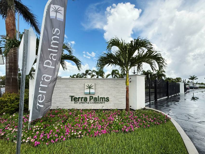 Terra Palms - Mobile Home Community