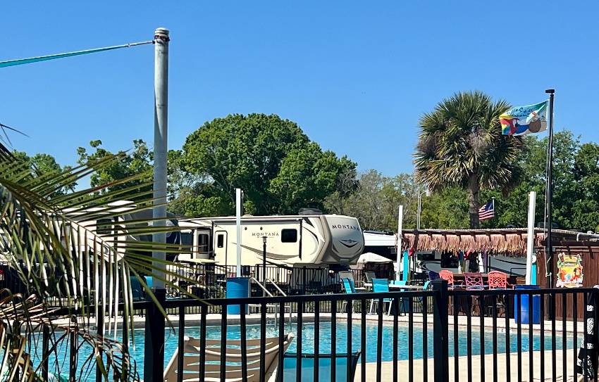 Little Willie's RV Resort - Mobile Home Community