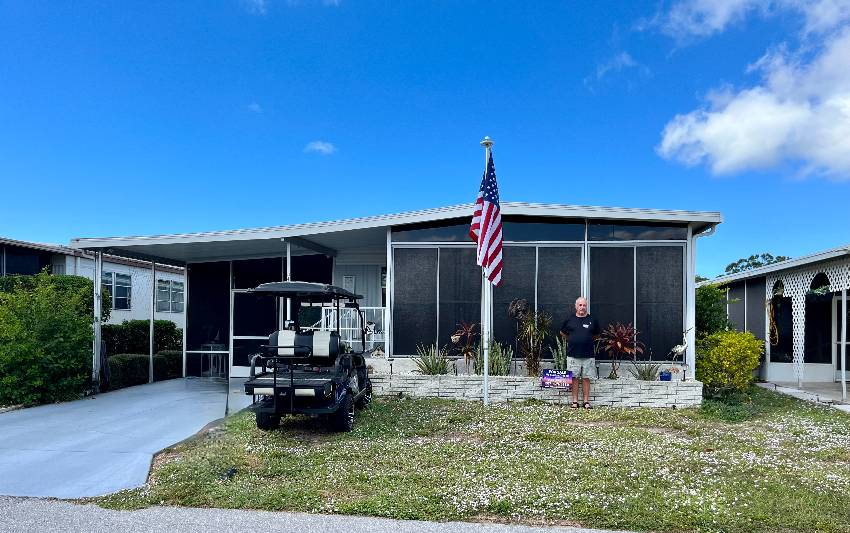 433 Bimini a Venice, FL Mobile or Manufactured Home for Sale