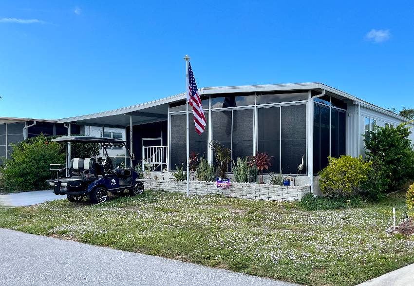 433 Bimini a Venice, FL Mobile or Manufactured Home for Sale