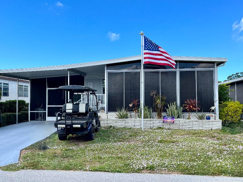 433 Bimini a Venice, FL Mobile or Manufactured Home for Sale