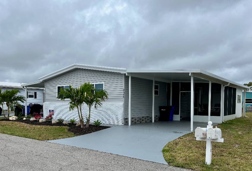 926 Questa a Venice, FL Mobile or Manufactured Home for Sale