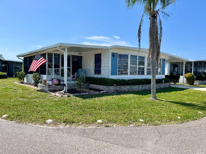 932 Trinidad a Venice, FL Mobile or Manufactured Home for Sale