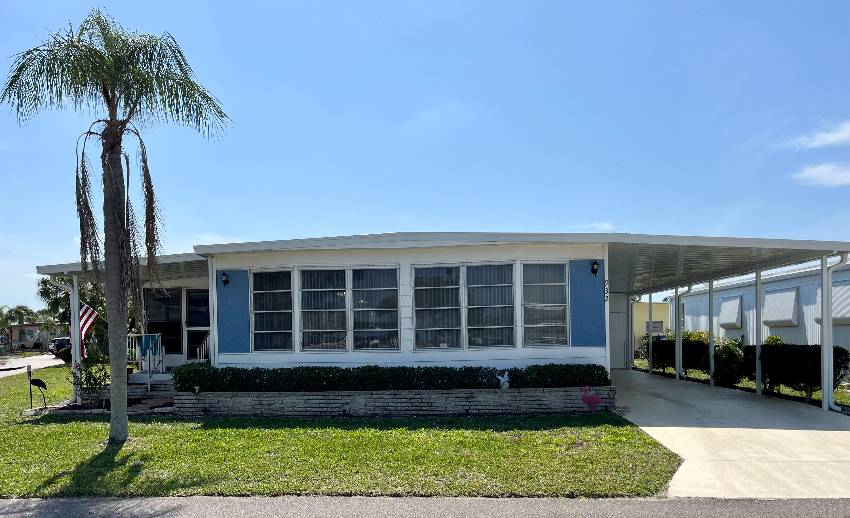 932 Trinidad a Venice, FL Mobile or Manufactured Home for Sale