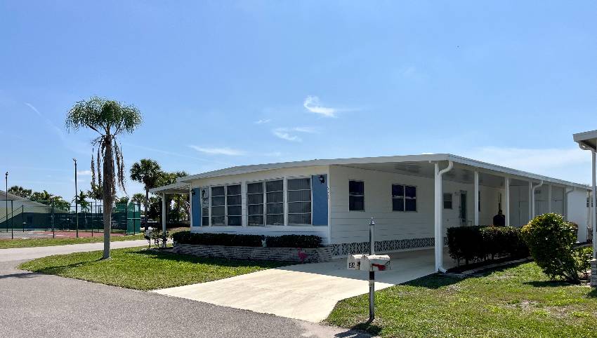 932 Trinidad a Venice, FL Mobile or Manufactured Home for Sale