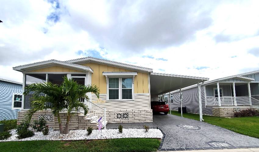 7120 Bartlett Ct a Ellenton, FL Mobile or Manufactured Home for Sale