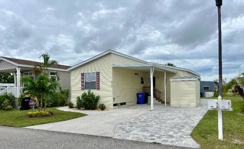 978 Ybor a Venice, FL Mobile or Manufactured Home for Sale