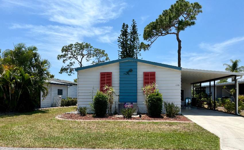 1193 S Indies Cir a Venice, FL Mobile or Manufactured Home for Sale