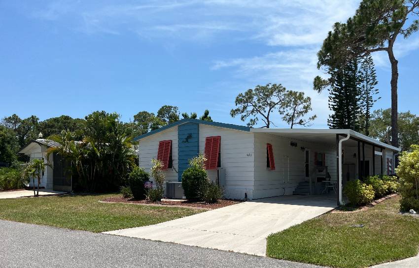 1193 S Indies Cir a Venice, FL Mobile or Manufactured Home for Sale