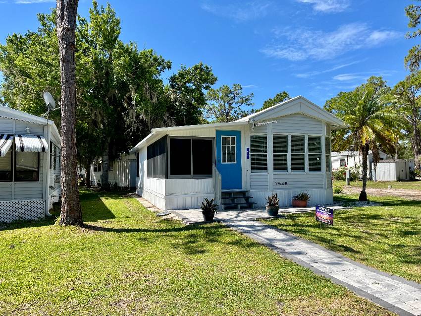 1300 N River Rd Lot E73 a Venice, FL Mobile or Manufactured Home for Sale