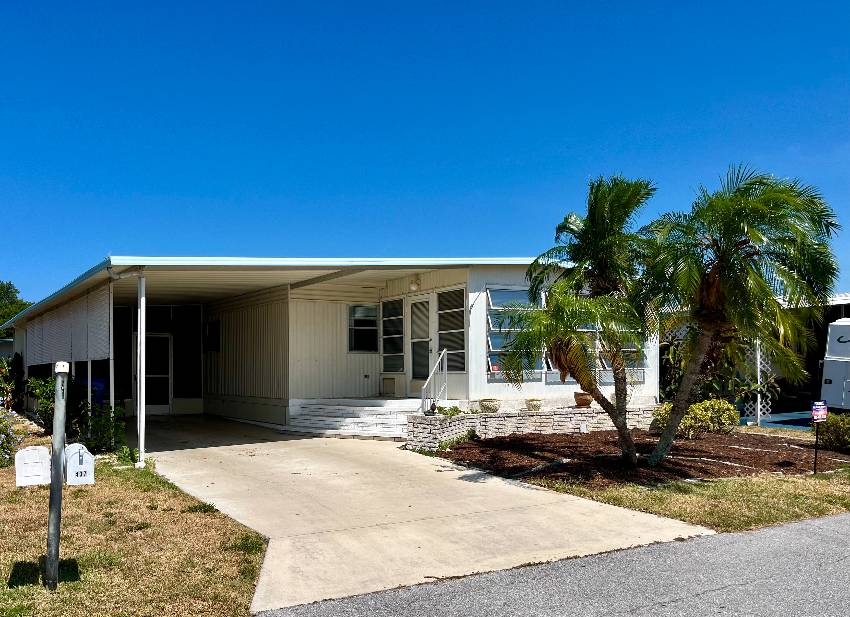 437 Bimini a Venice, FL Mobile or Manufactured Home for Sale