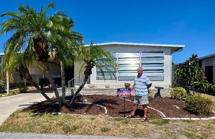 437 Bimini a Venice, FL Mobile or Manufactured Home for Sale