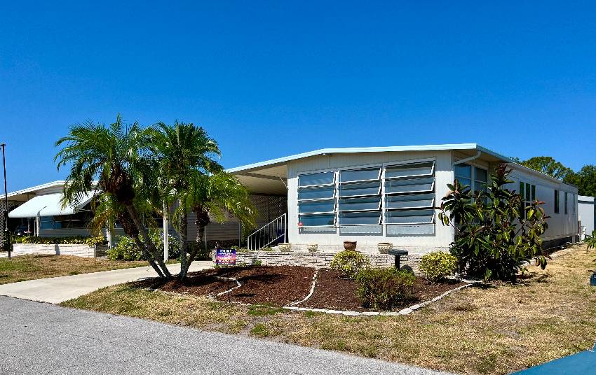 437 Bimini a Venice, FL Mobile or Manufactured Home for Sale