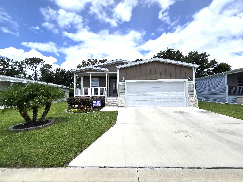 7986 Yukon Trail a Ellenton, FL Mobile or Manufactured Home for Sale