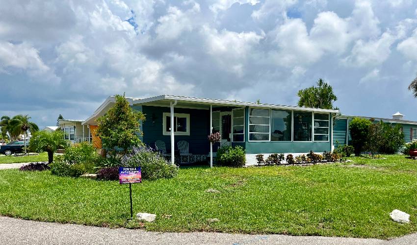 954 Orinoco a Venice, FL Mobile or Manufactured Home for Sale