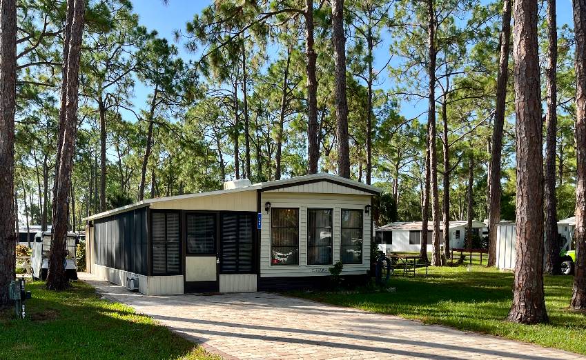 1300 N River Rd Lot C49 a Venice, FL Mobile or Manufactured Home for Sale