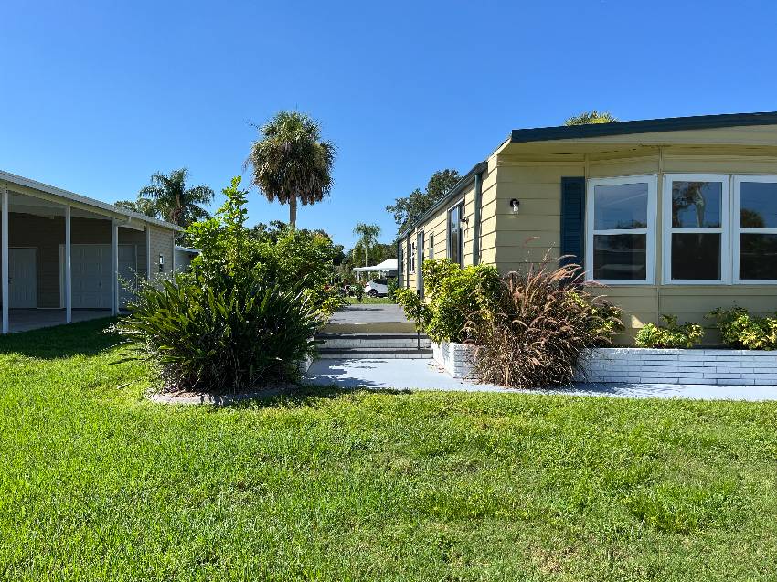 5836 Danbury Lane a Sarasota, FL Mobile or Manufactured Home for Sale