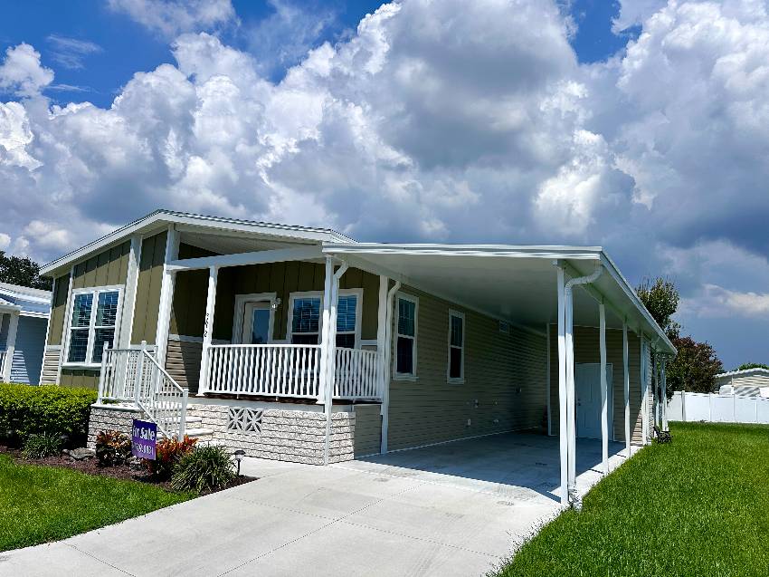 3618 Baldwin Way a Ellenton, FL Mobile or Manufactured Home for Sale