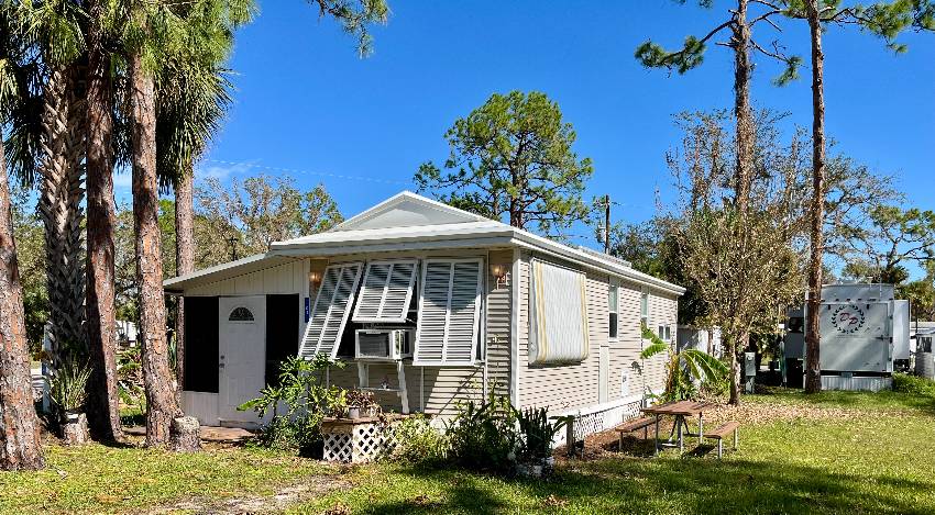 1300 N River Rd Lot C4 a Venice, FL Mobile or Manufactured Home for Sale