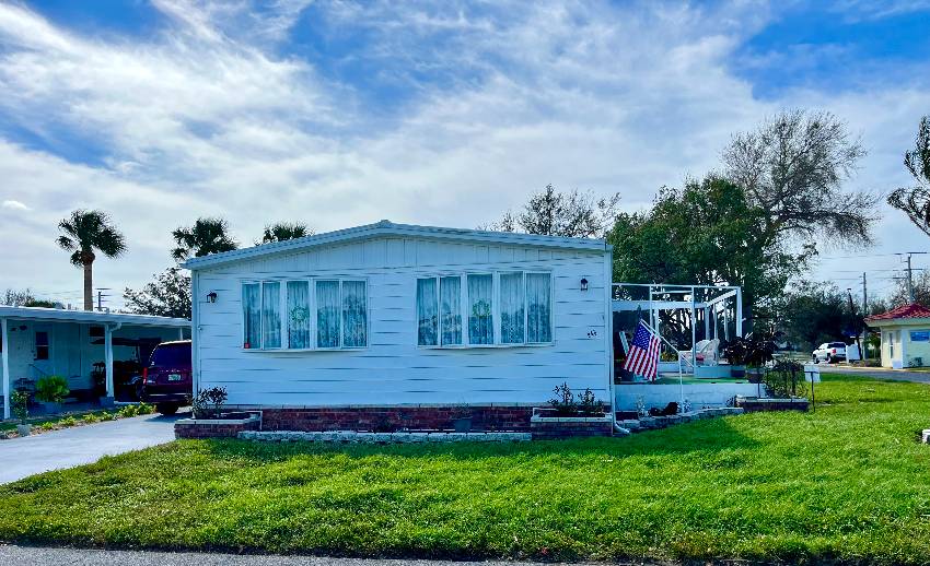 948 Bonaire a Venice, FL Mobile or Manufactured Home for Sale