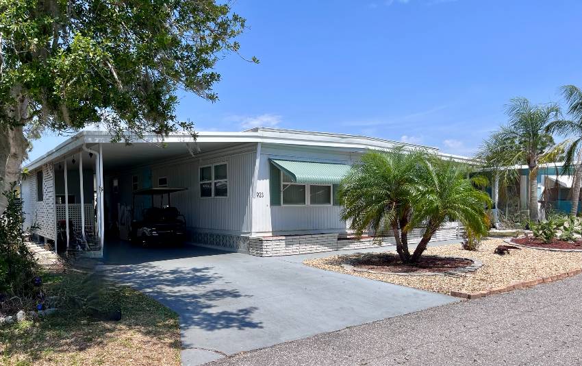 923 Posadas a Venice, FL Mobile or Manufactured Home for Sale