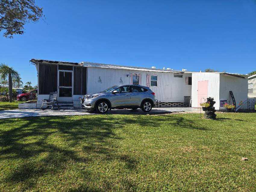 7512 Morningside Dr a Ellenton, FL Mobile or Manufactured Home for Sale