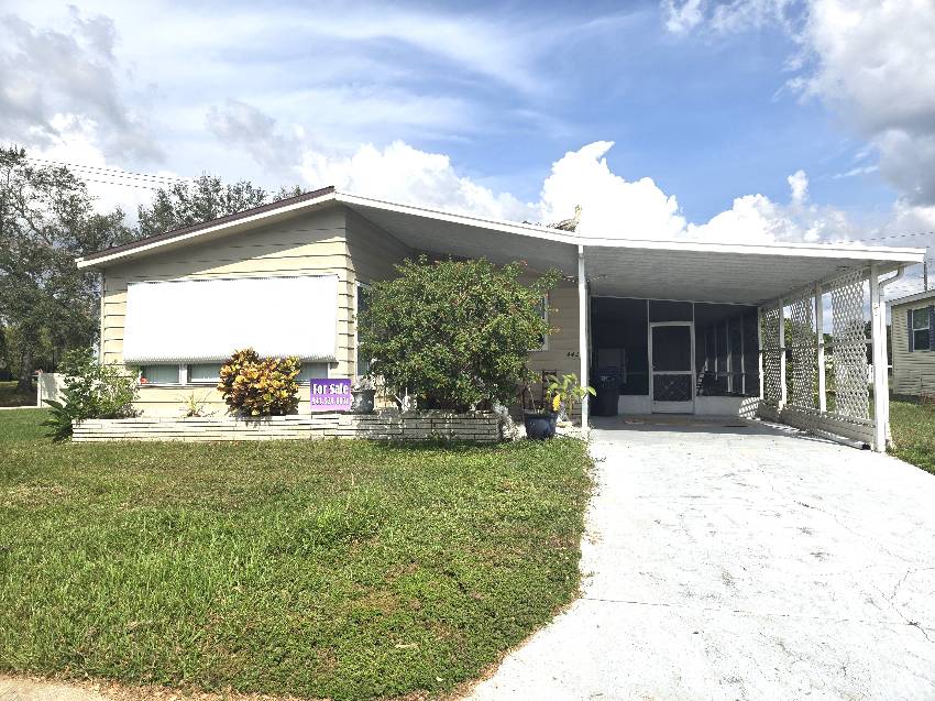 4424 Buena Vista Dr N a Ellenton, FL Mobile or Manufactured Home for Sale