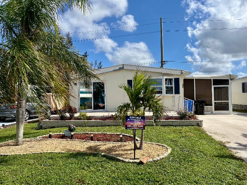 442 Andros a Venice, FL Mobile or Manufactured Home for Sale