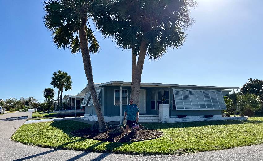 948 Roseau E a Venice, FL Mobile or Manufactured Home for Sale