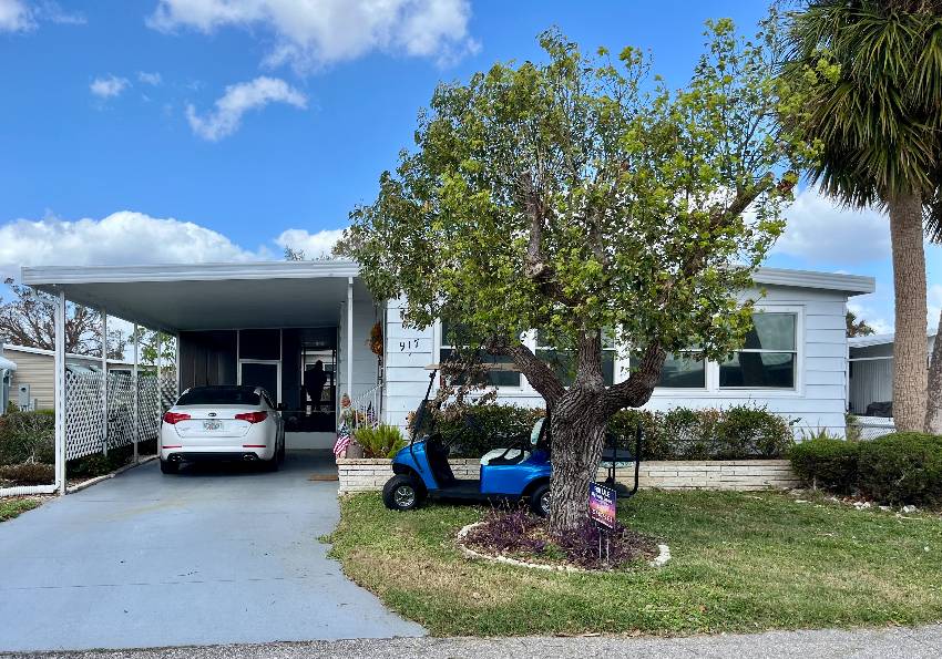 917 Ybor a Venice, FL Mobile or Manufactured Home for Sale