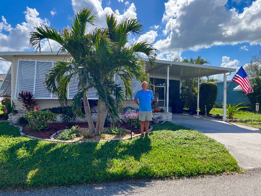 962 Sand Cay a Venice, FL Mobile or Manufactured Home for Sale