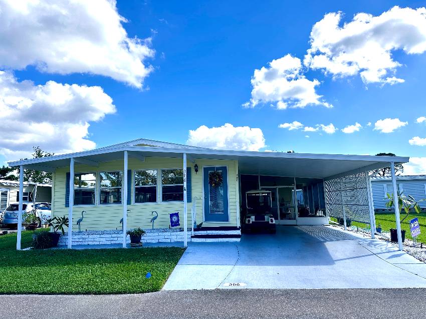 386 Sandpiper Cove a Ellenton, FL Mobile or Manufactured Home for Sale