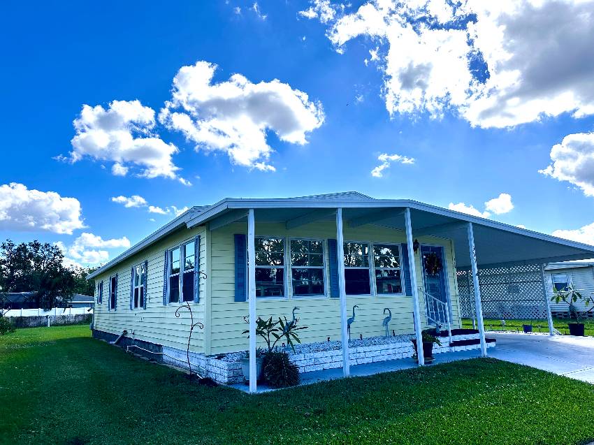 386 Sandpiper Cove a Ellenton, FL Mobile or Manufactured Home for Sale