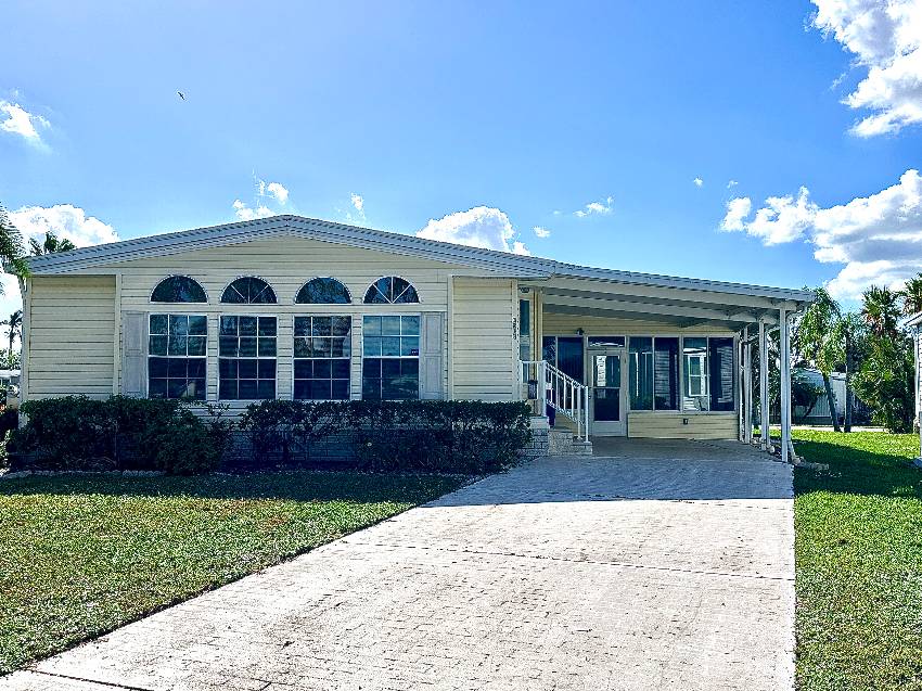 3213 Woody Court a Ellenton, FL Mobile or Manufactured Home for Sale