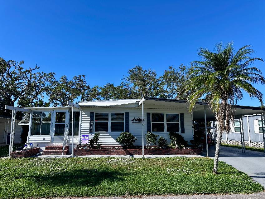 396 Sandpiper Cove a Ellenton, FL Mobile or Manufactured Home for Sale