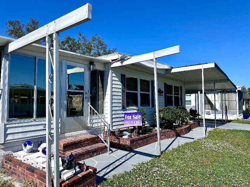 396 Sandpiper Cove a Ellenton, FL Mobile or Manufactured Home for Sale