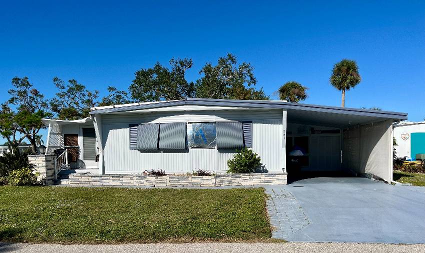 951 Jacinto a Venice, FL Mobile or Manufactured Home for Sale