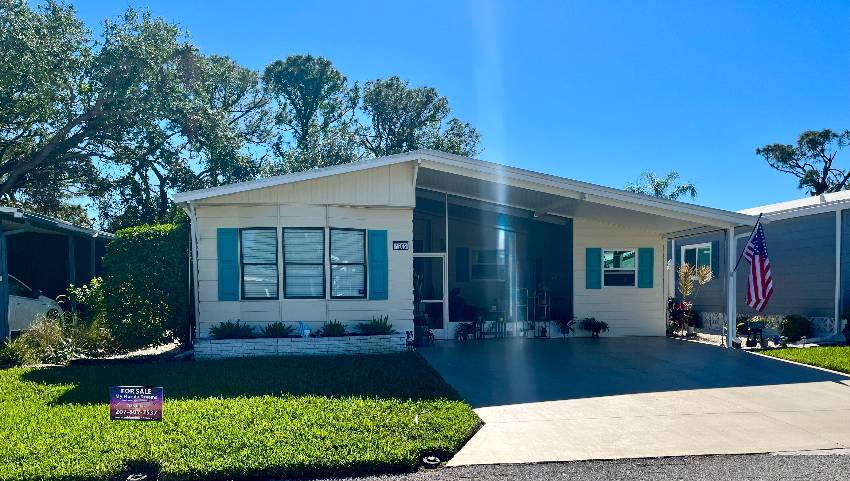 1205 N Indies Cir a Venice, FL Mobile or Manufactured Home for Sale