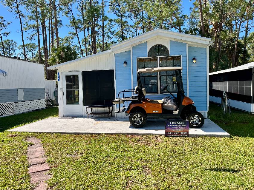 1300 N River Rd Lot E40 a Venice, FL Mobile or Manufactured Home for Sale