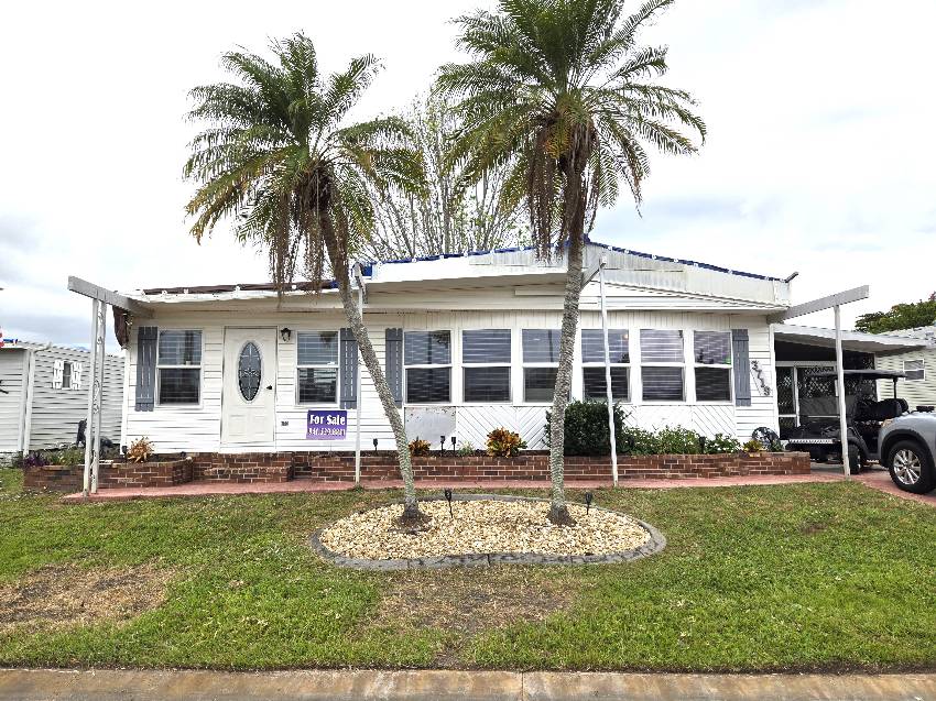 3719 Morningside Dr N a Ellenton, FL Mobile or Manufactured Home for Sale