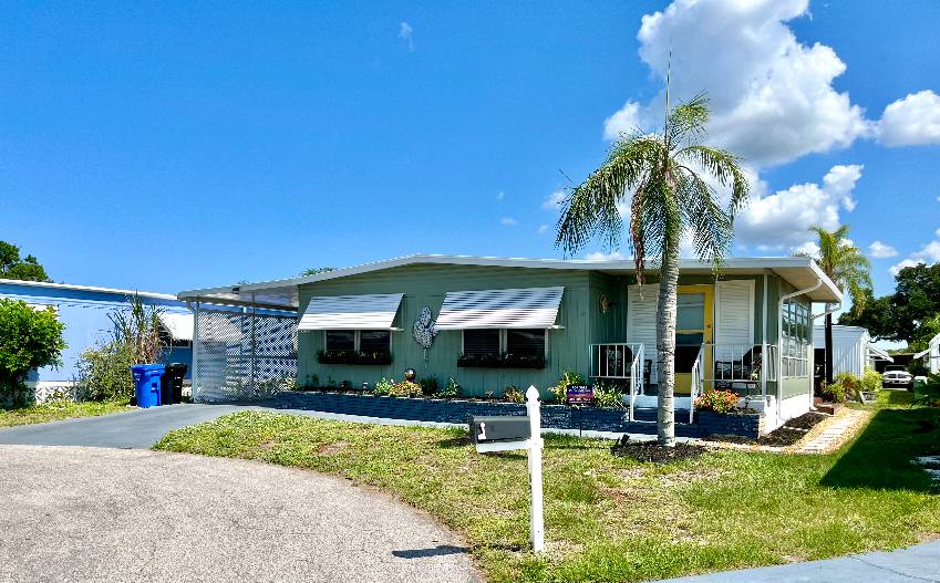 893 Exuma a Venice, FL Mobile or Manufactured Home for Sale