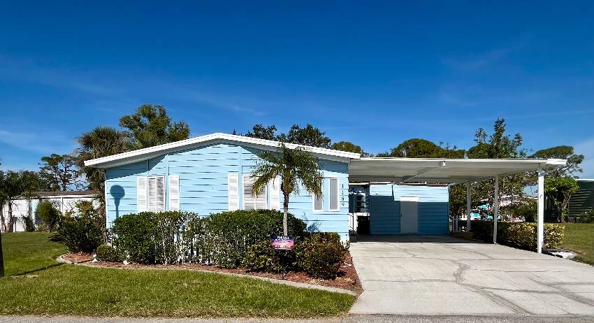 1189 S Indies Cir a Venice, FL Mobile or Manufactured Home for Sale