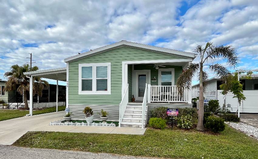 909 Windemere a Venice, FL Mobile or Manufactured Home for Sale