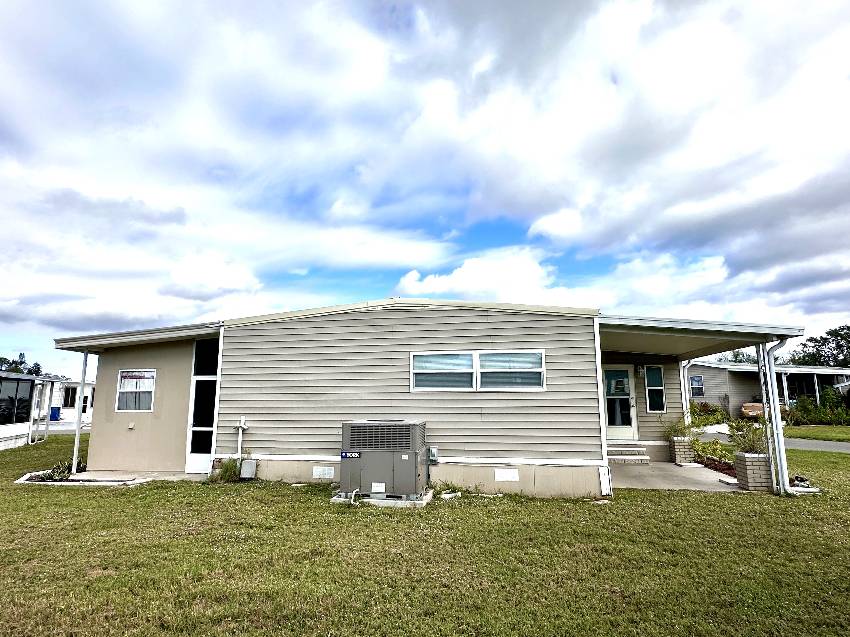 485 Driftwood Lane a Ellenton, FL Mobile or Manufactured Home for Sale