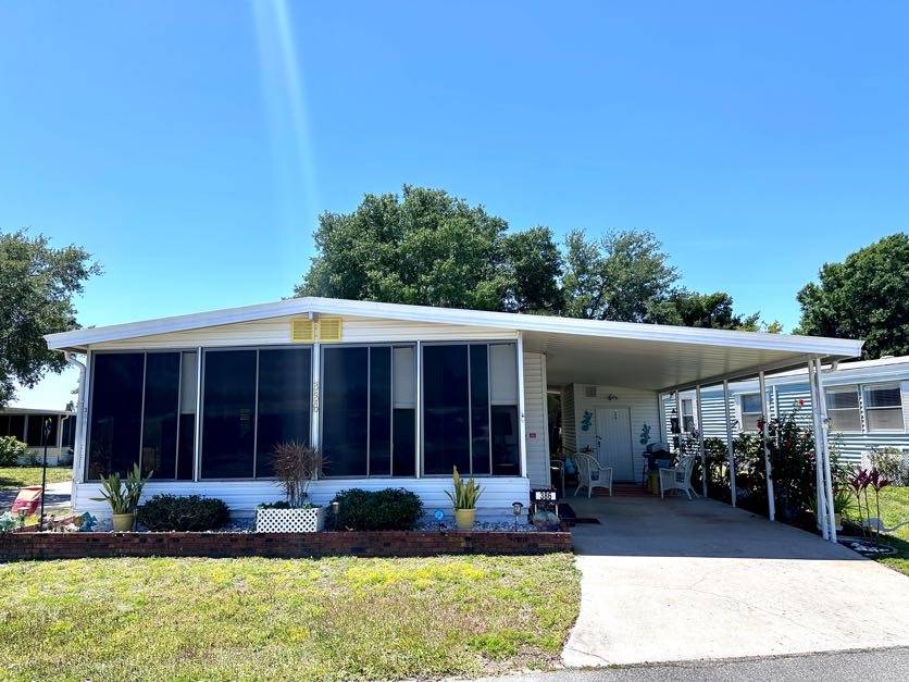 386 Colony Dr a Ellenton, FL Mobile or Manufactured Home for Sale