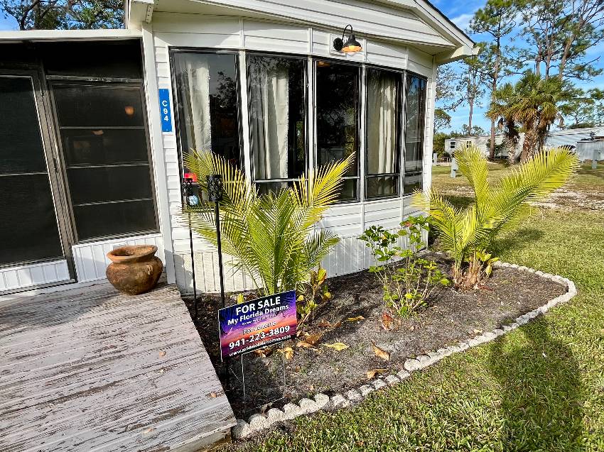 1300 N River Rd Lot C94 a Venice, FL Mobile or Manufactured Home for Sale