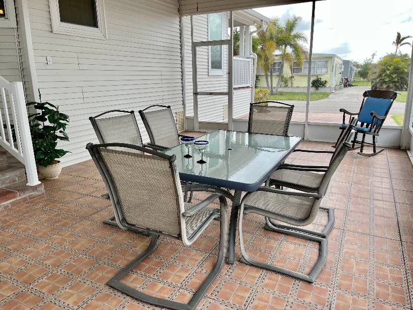 977 Guadeloupe a Venice, FL Mobile or Manufactured Home for Sale