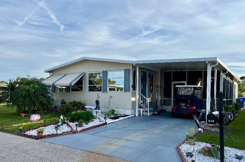 920 Haiti a Vencie, FL Mobile or Manufactured Home for Sale