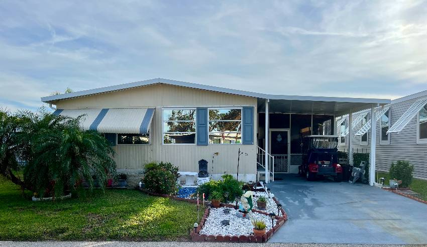 920 Haiti a Vencie, FL Mobile or Manufactured Home for Sale