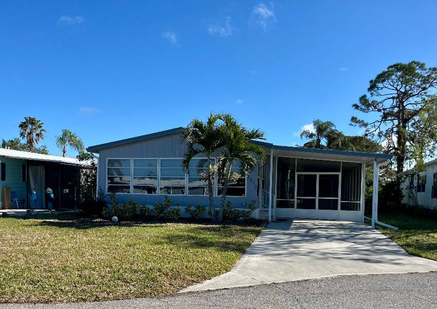 1212 Hispanola a Venice, FL Mobile or Manufactured Home for Sale